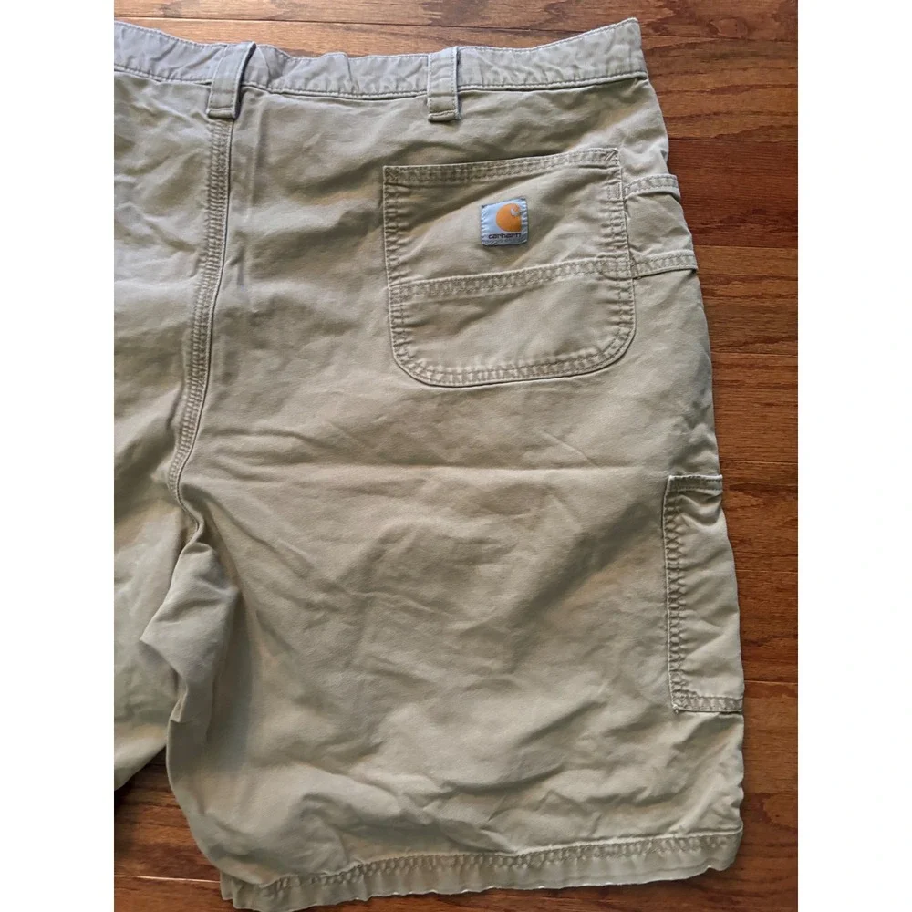 Carhartt‎ Tan Cargo Shorts Size 46